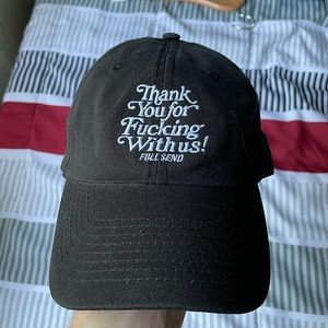 FULL SEND x NELK BOYS Hat